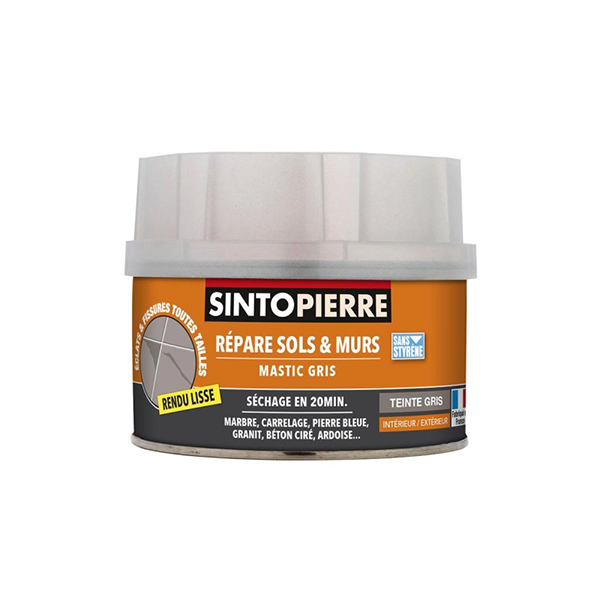 REPARATION SOLS ET MURS GRIS 170ML