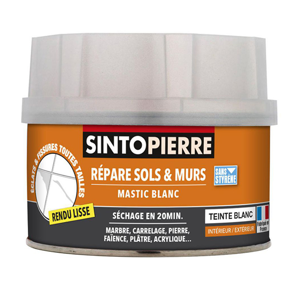REPARATION SOLS MURS TRAVERT 170ML