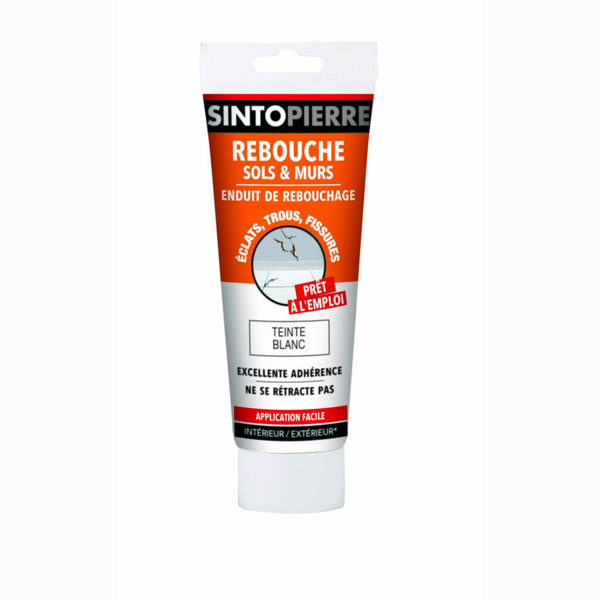 REBOUCHE SOL MUR BLANC AEROSOL 330GR
