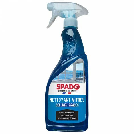 SPADO NETTOYANT VITRES GEL 750ML