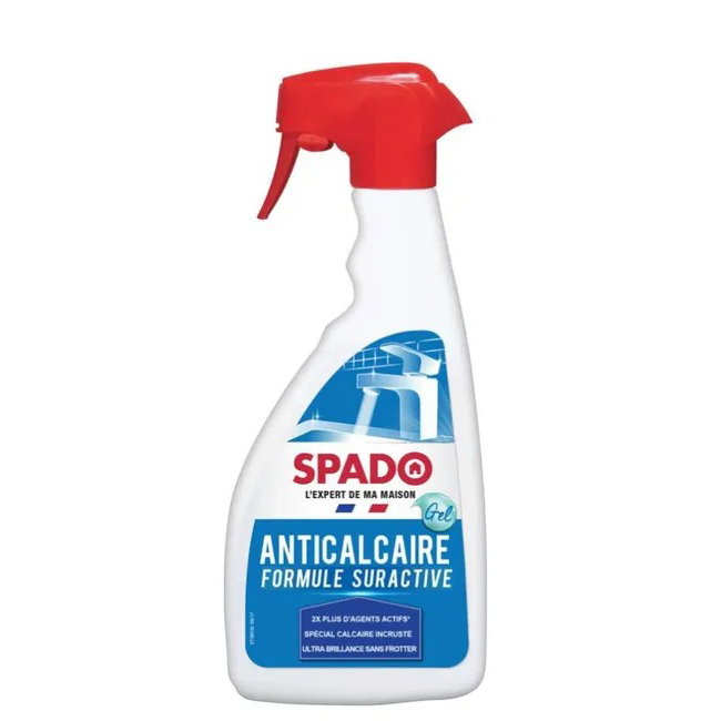 SPADO ANTICALCAIRE GEL 500ML