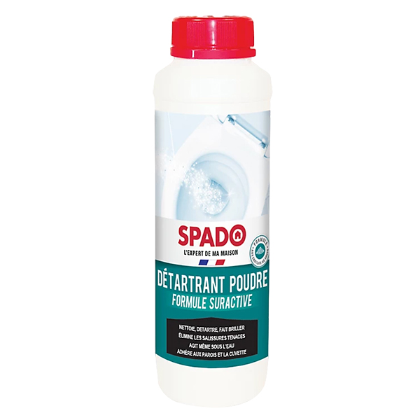 SPADO DETARTRANT WC POUDRE 750G
