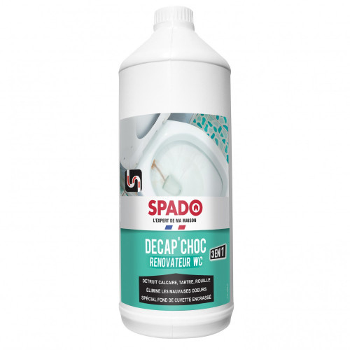 SPADO DECAPANT FOND DE CUVETTE 1L