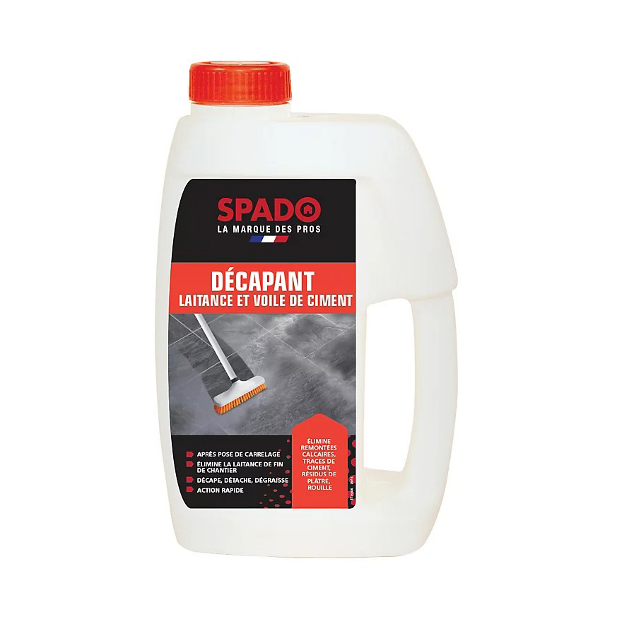 SPADO PRO DECAPANT VOIL CIMENT 1L