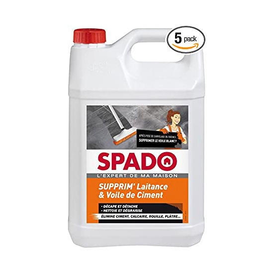 SPADO PRO DECAPANT VOILE CIM 5L