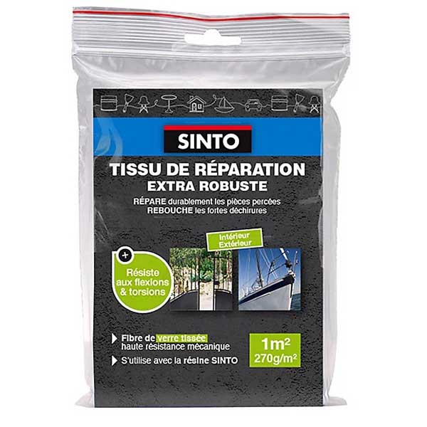 SINTO TISSUS REPARATION ROWING 1M2
