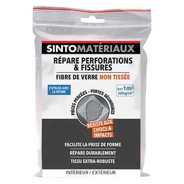 SINTO TISSUS REPARATION MAT 1M2