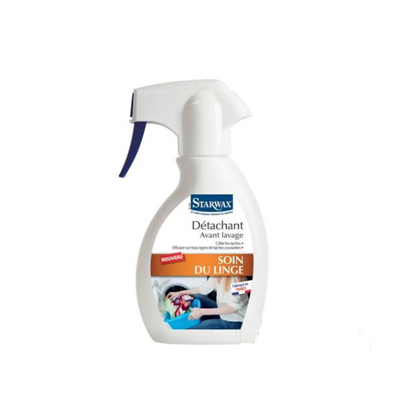 DETACHANT AVANT LAVAGE 250ML