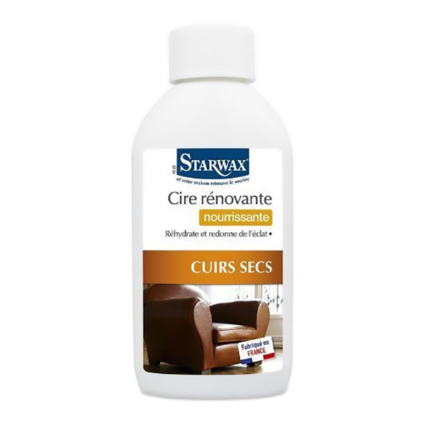 CIRE RENOVANTE CUIR 200ML