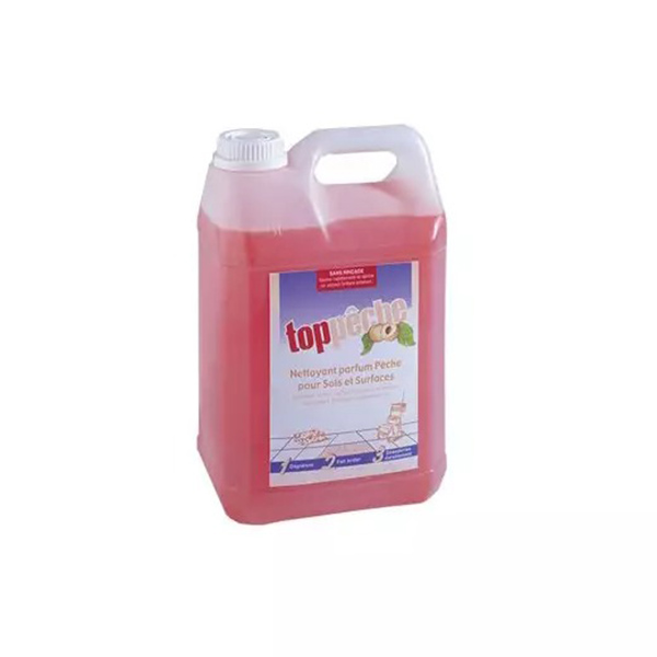 NETTOYANT TOPPECHE 5L