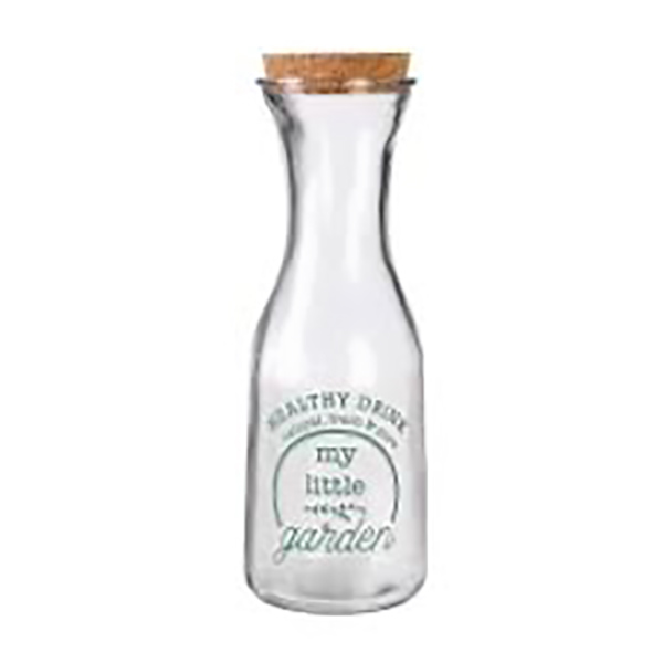 CARAFE 1L BOUCHON EN LIEGE LITTLE MARKET