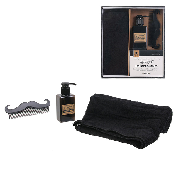 COFFRET SOIN HOMME 3 PIECES