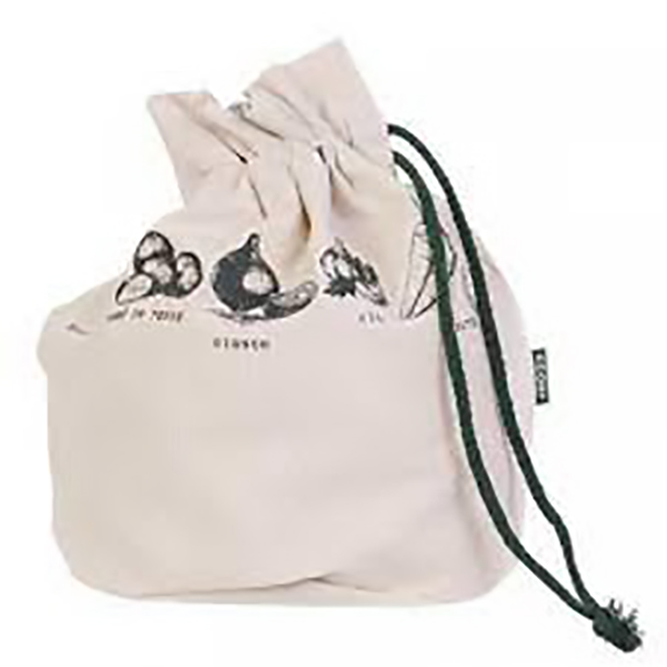 SAC CONSERVATION REUTILISABLE 27X36CM