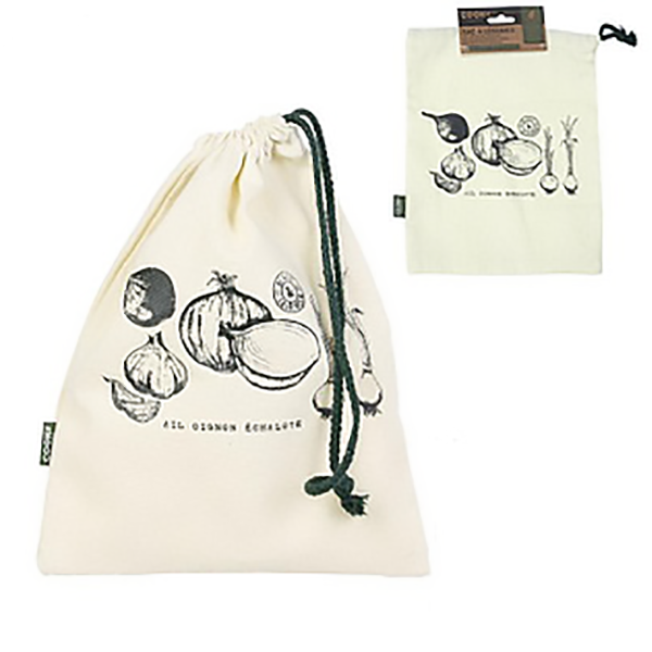 SAC CONSERVATION REUTILISABLE 22X28CM