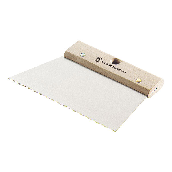 COUTEAUX COLLE ACIER 20CM BOIS PEFC