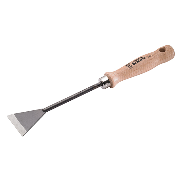COUTEAU A BRULER ACIER BOIS