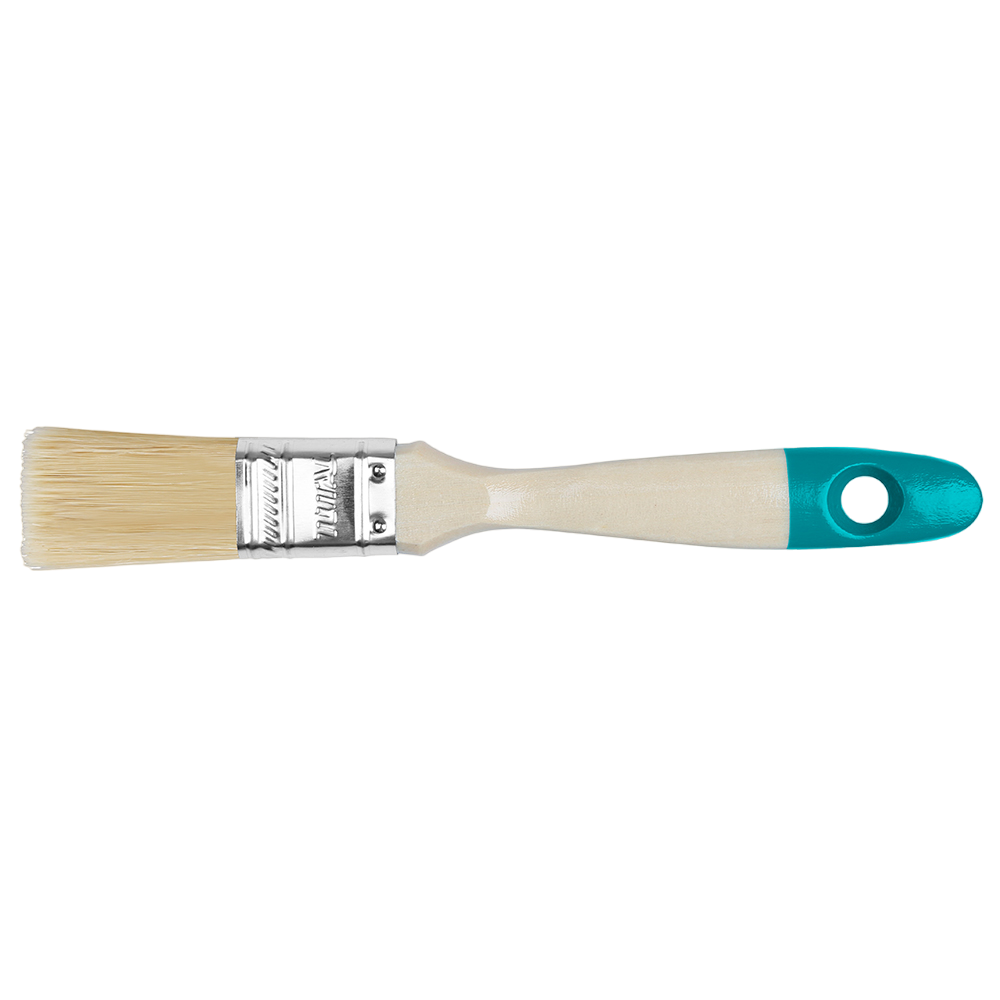 PINCEAU 1" manche bois