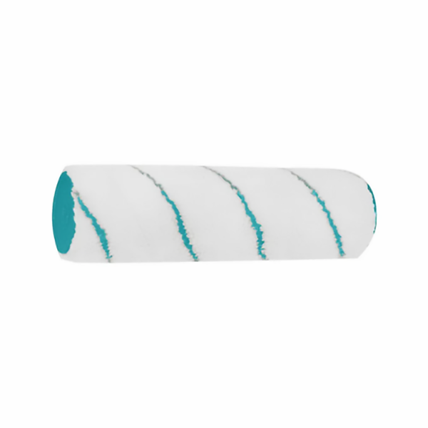 ROULEAU SANS MANCHE 230MM/9- 14MM RAYE ACRYLIC JAUNE