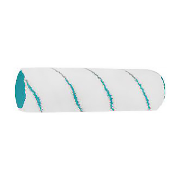 ROULEAU SANS MANCHE 230MM/9- 18MM RAYE ACRYLIC JAUNE