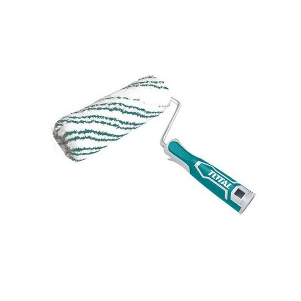 ROULEAU A PEINDRE 255X22MM - POUR ACRYLIQUE - EN FIBRE POLYAMIDE