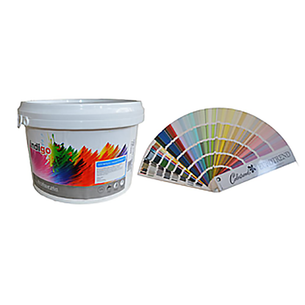 INDIGO ACRYLIQUE PLUS SUPER BASE PASTEL 2,5L