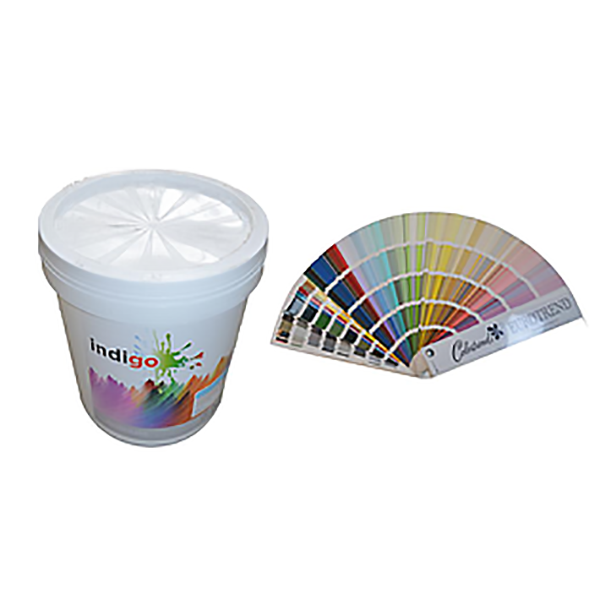 INDIGO ACRYLIQUE PLUS SUPER BASE DEEP BIDON 15 LITRE SP