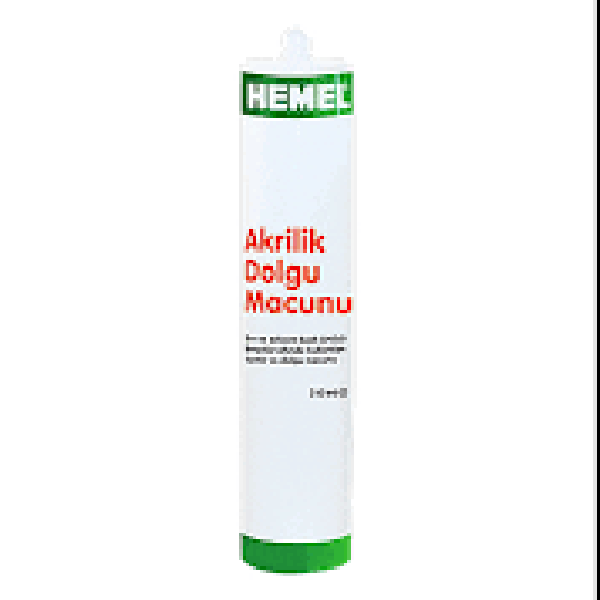 PATE DE REMPLISSAGE ACRYLIQUE 450G