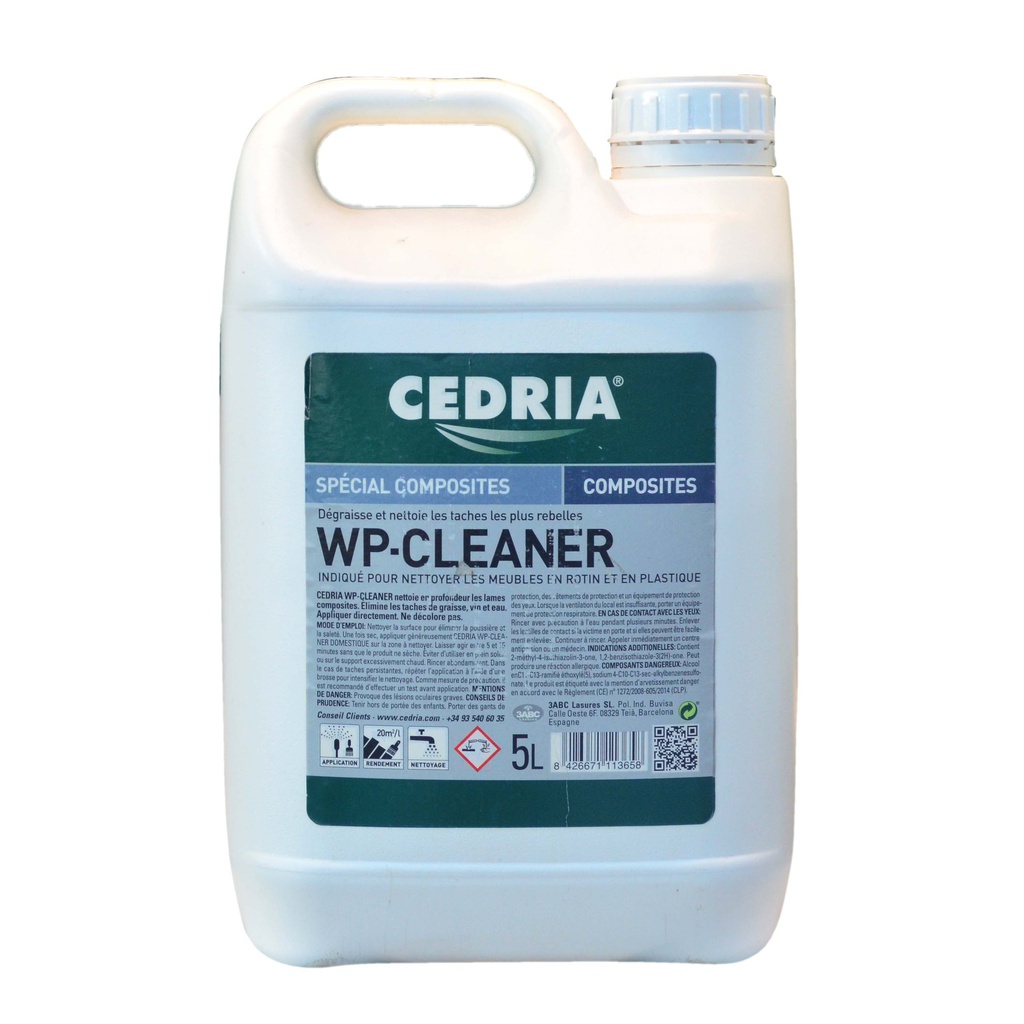 WP CLEANER 5L