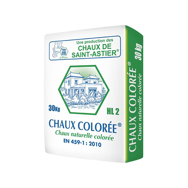 LA CHAUX GRASSE SAC DE 30KG