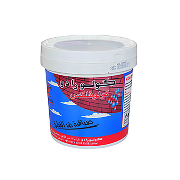 PEINTURE D ETANCHEITE COLOFLEX GRIS DE 5KG
