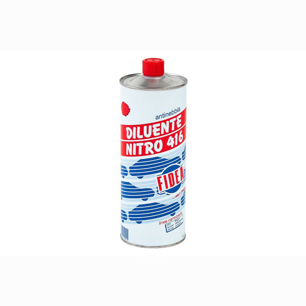 DILUANT CELLULOSIQUE NITRO 416 BIDON DE 1L