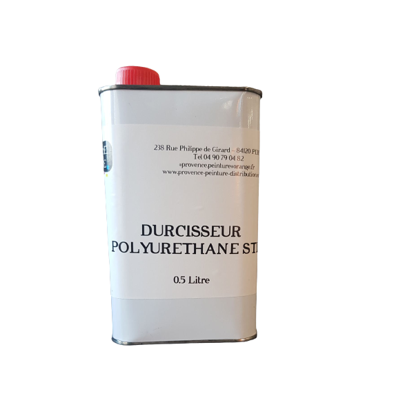 DURCISSEUR POLYURETHANE 1LITRE