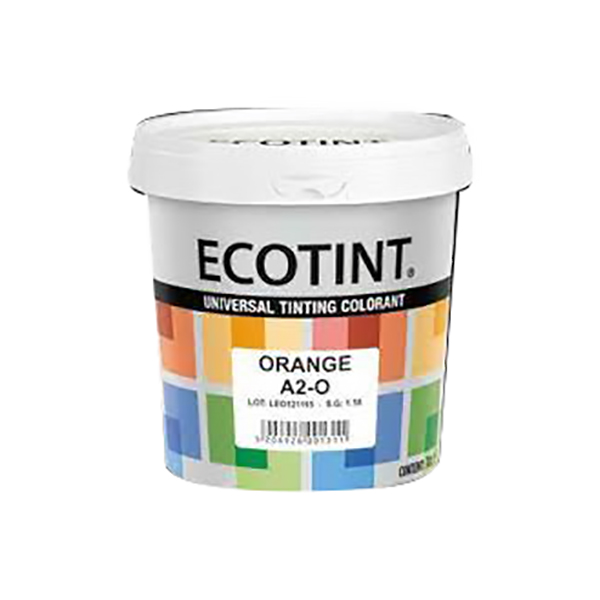 ECOTIN ORANGE A2_0 BOITES DE 1 KG