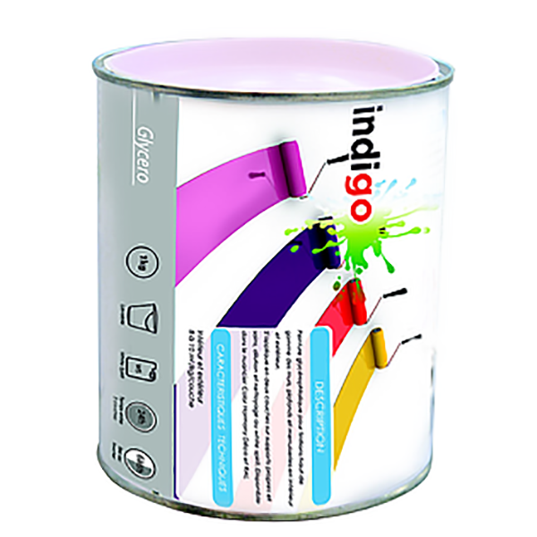 INDIGO PRIMO-GLYCERO BLANC ET PASTEL 1KG