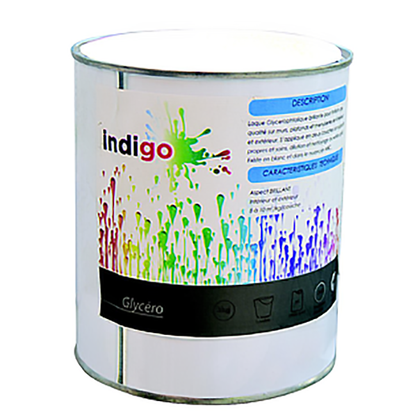 INDIGO PRIMO-GLYCERO BLANC ET PASTEL 3KG