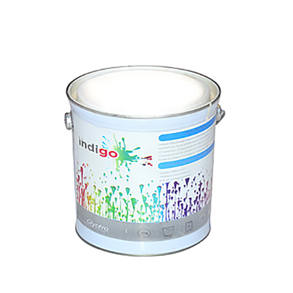 INDIGO GLYCERO MAT BLANC 3K