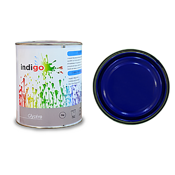 INDIGO GLYCERO GENTIANE 1KG