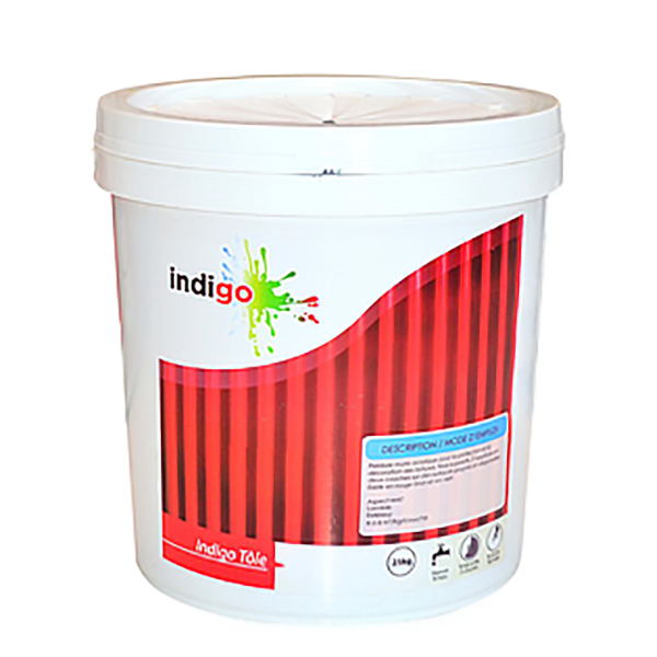 INDIGO TOLE BLANC 25KG