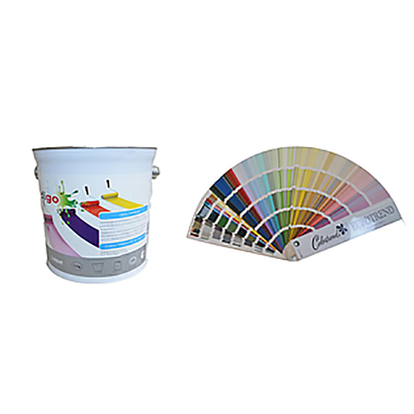 INDIGO LAQUE PLUS SUPER BRILLANT BASE TR 3 KG
