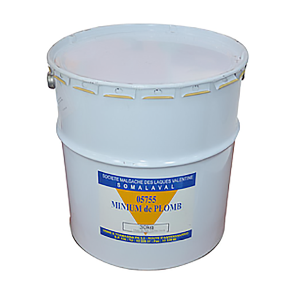 MINIUM DE PLOMB 30KG