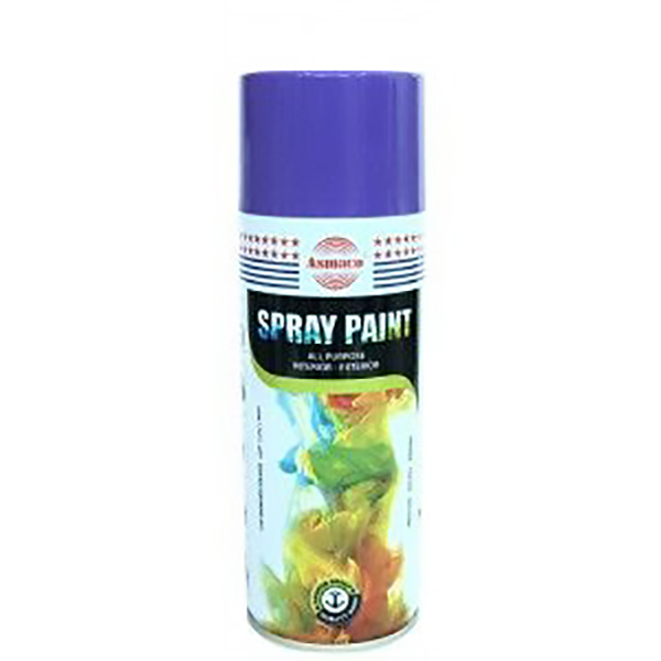 PEINTURE AEROSOL 400ML VIOLET