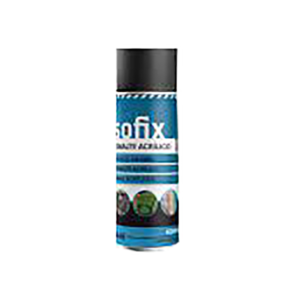 SOFIX EA48 SPRAY PEINTURE 400ML BLEU SIGNALISATION RAL5017