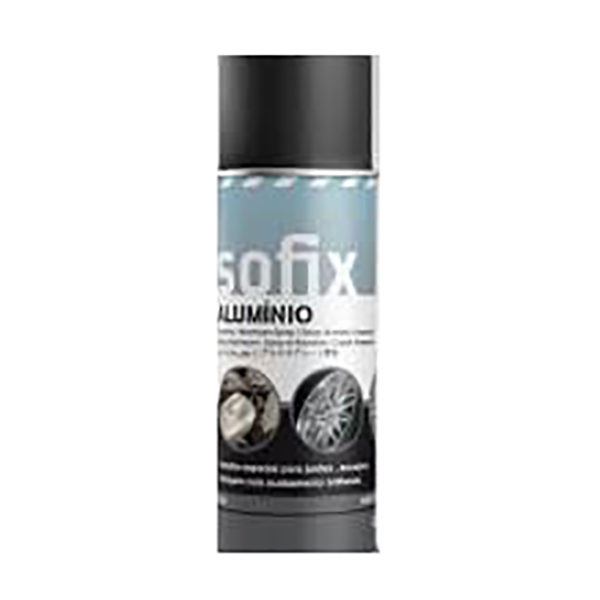 SOFIX EA48 SPRAY PEINTURE 400ML GRIS FER RAL7011