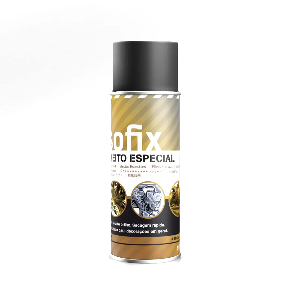 SOFIX EE48 SPRAY EFFET SPECIAL 400ML CUIVRE