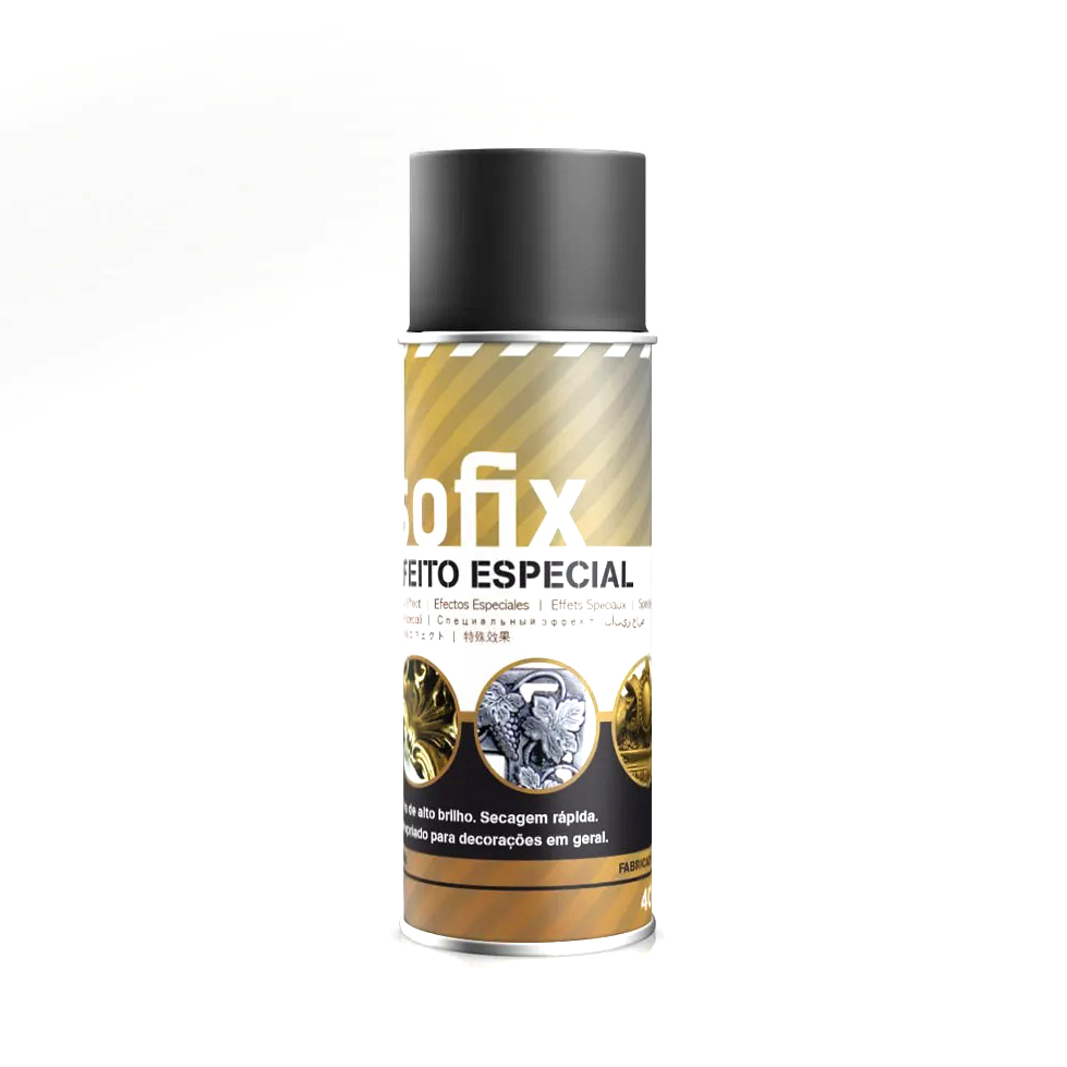 SOFIX EE48 SPRAY EFFET SPECIAL 400ML OR ANTIQUE
