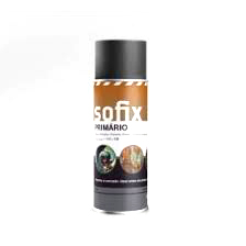 SOFIX P48 SPRAY PRIMAIRE 400ML ROUGE
