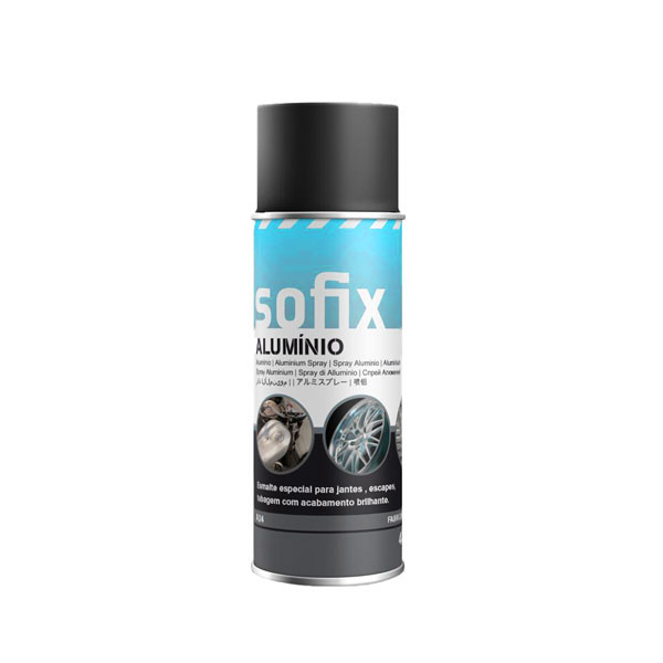 SOFIX A24 SPRAY ALUMINIUM 400ML