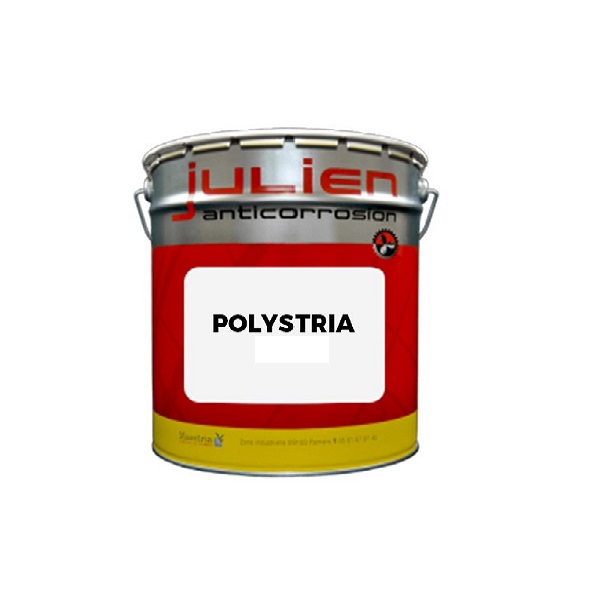 POLYSTRIA RAL 7024 0,87L