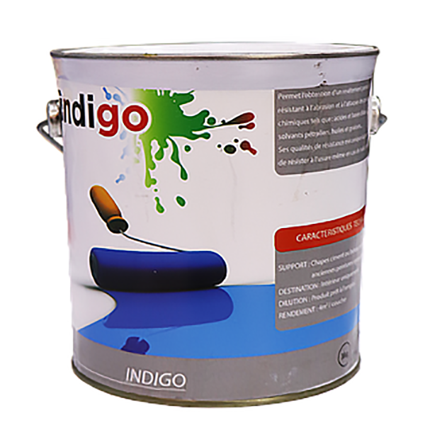 PEINTURE POLYURETHANE PASTEL 18 KG