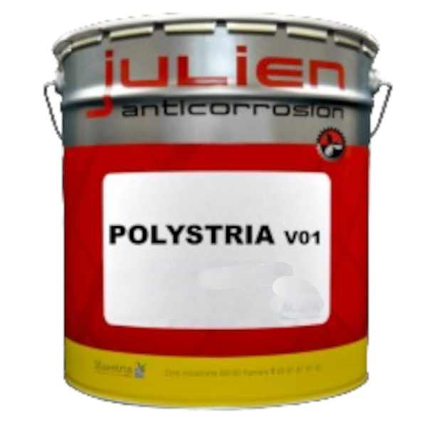 POLYSTRIA 2.5L NOIR